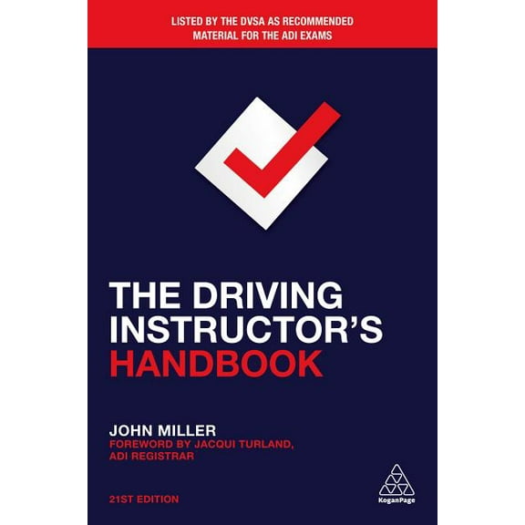 The Driving Instructor's Handbook (Paperback)
