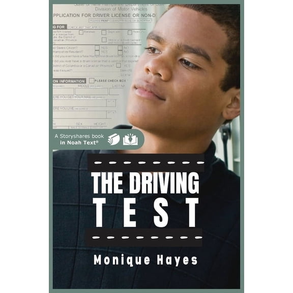 The Driving Test, (Paperback)