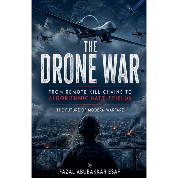 The Drone War, (Paperback)