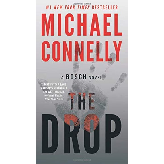 Pre-Owned The Drop (Mass Market Paperback) 1538733390 9781538733394
