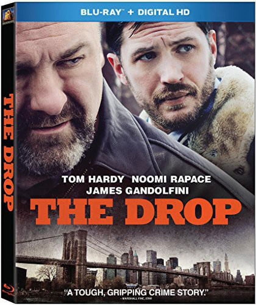 The Drop' Review: Tom Hardy Stars in Dennis Lehane Thriller
