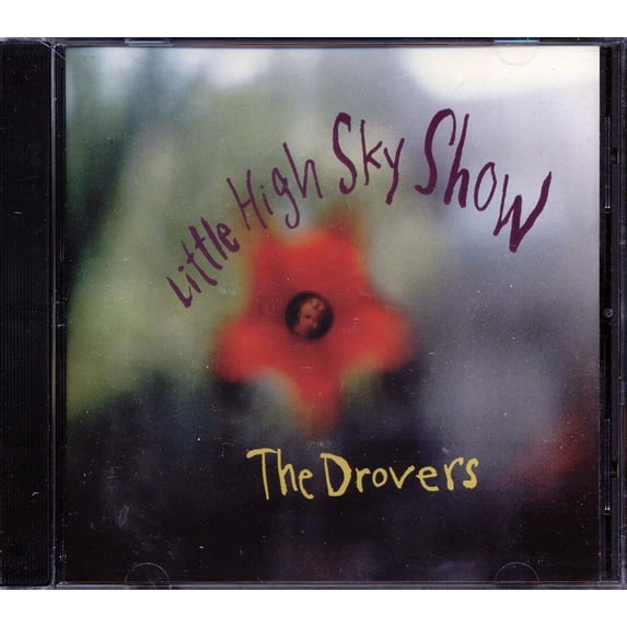 The Drovers - Little High Sky Show - CD