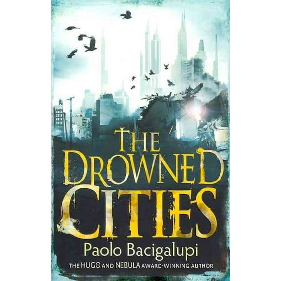 The Drowned Cities