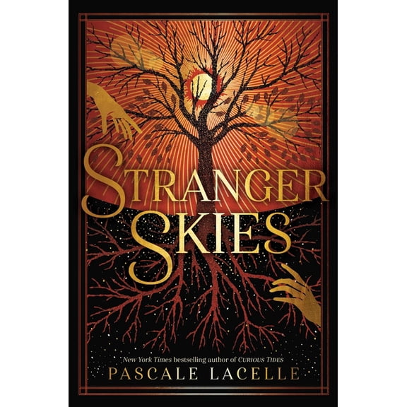 The Drowned Gods Trilogy Stranger Skies, (Paperback)