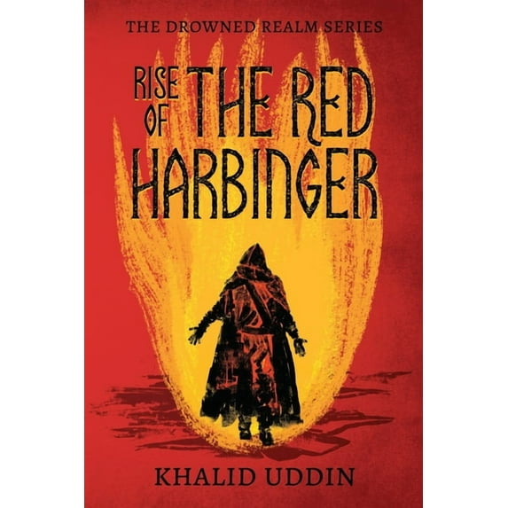 The Drowned Realm: Rise of the Red Harbinger (Paperback)