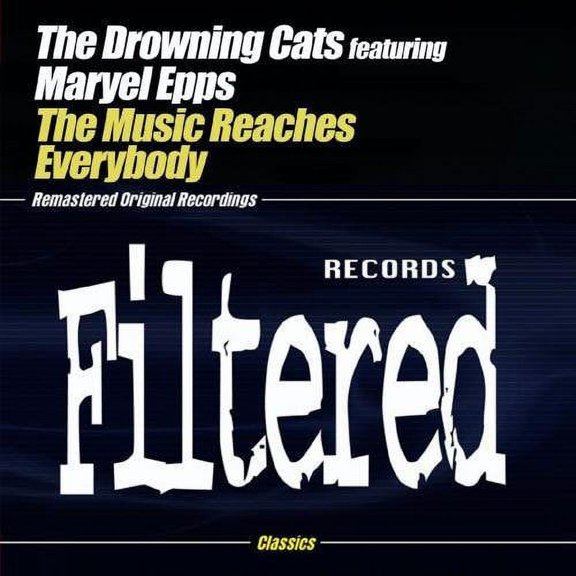 The Drowning Cats - Music Reaches Everybody - Electronica - CD