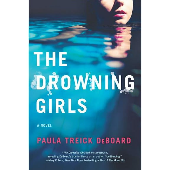 The Drowning Girls: A Novel of Suspense, (Paperback)