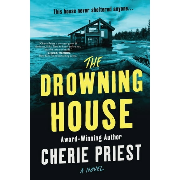 The Drowning House, (Paperback)