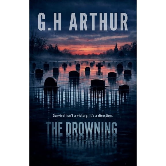 The Drowning, (Paperback)