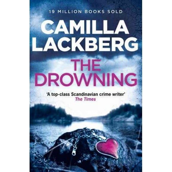 The Drowning (Paperback) by Camilla Lckberg