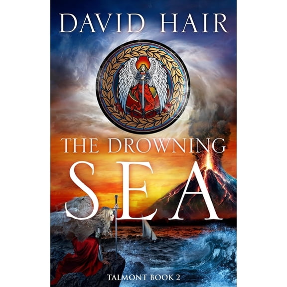 The Drowning Sea: The Talmont Trilogy Book 2, (Paperback)