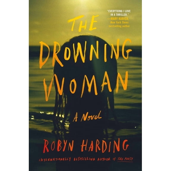 Drowning Woman, (Hardcover)