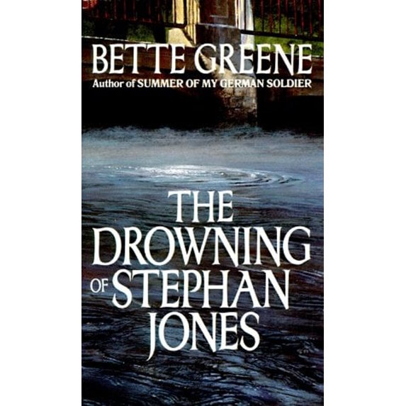 Pre-Owned The Drowning of Stephan Jones (Mass Market Paperback) 0440226953 9780440226956
