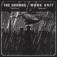 thumbnail image 1 of The Drowns/Wonk Unit (LP), 1 of 2