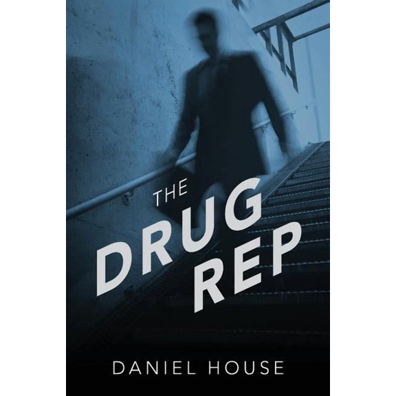 The Drug Rep, (Paperback)