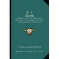 thumbnail image 1 of The Druid : A Tragedy In Five Acts; With Notes On The Antiquities And Early History Of Ireland (Paperback), 1 of 1