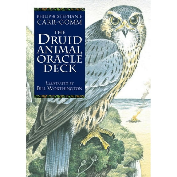 The Druid Animal Oracle Deck (Cards)