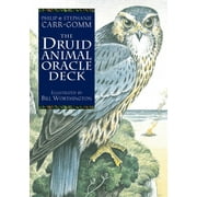 The Druid Animal Oracle Deck Cards