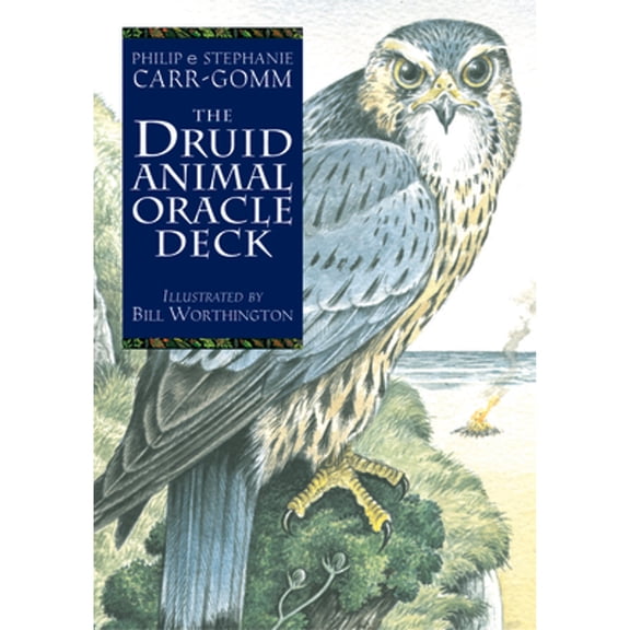 Pre-Owned The Druid Animal Oracle Deck (Paperback) 1590035232 9781590035238