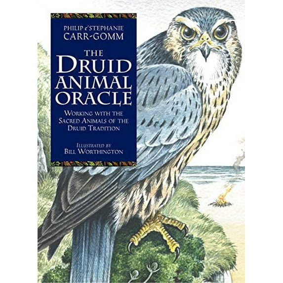 Pre-Owned The Druid Animal Oracle: Working with the sacred animals of tradition Paperback