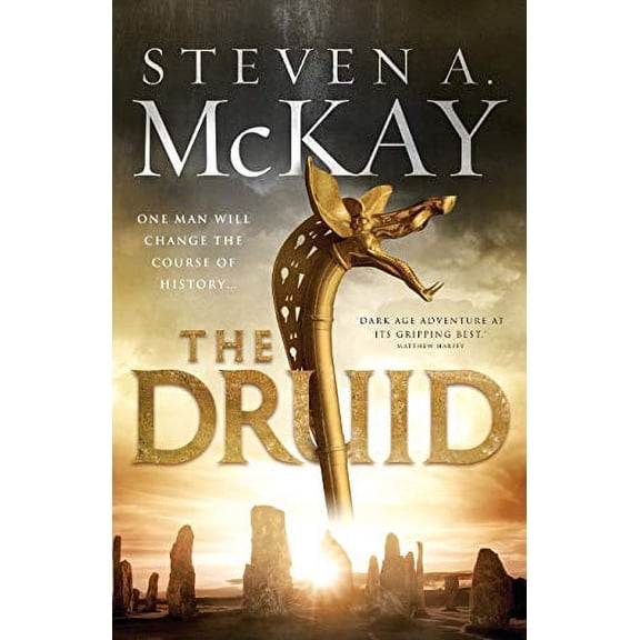 Pre-Owned The Druid (Paperback) 1726779645 9781726779647