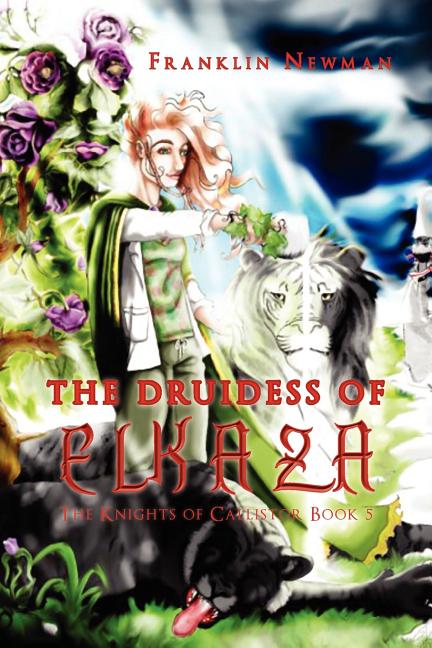 The Druidess of Elkaza (Paperback) - image 1 of 1