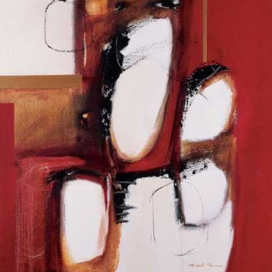 The Drum Canvas Art - Natasha Barnes (24 x 24)