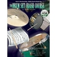 thumbnail image 1 of Pre-Owned The Drum Set Crash Course Paperback, 1 of 1