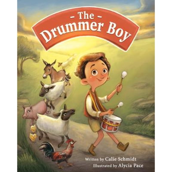 Pre-Owned The Drummer Boy (Hardcover) 1462135862 9781462135868