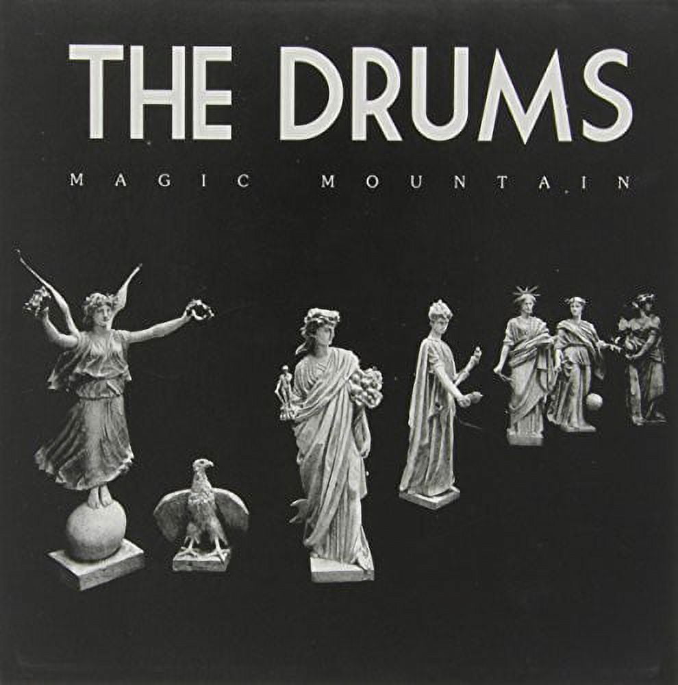 The Drums Encyclopedia Vinyl (7Inch)