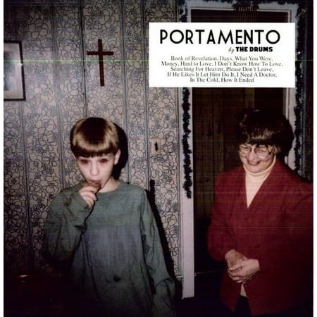 Portamento [LP] - VINYL