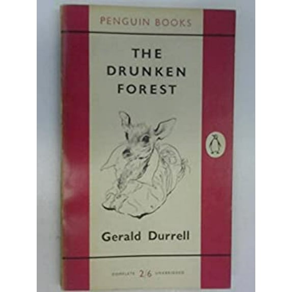 Pre-Owned The Drunken Forest (Paperback) 0140013148 9780140013146