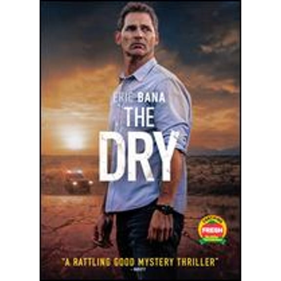 Pre-Owned The Dry (DVD 0014381141634) directed by Robert Connolly