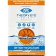 The Dry Eye Drink Orange Flavor l Ultimate Hydration for Dry Eyes l