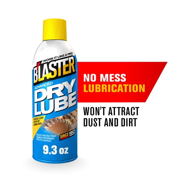 9.3 oz. Blaster Dry Lube