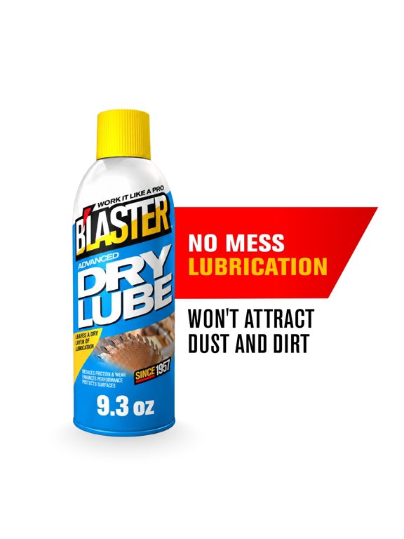 9.3 oz. Blaster Dry Lube