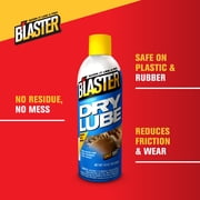 9.3 oz. Blaster Dry Lube