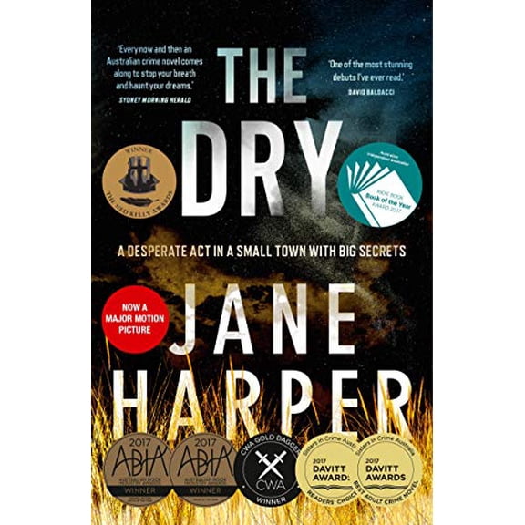 Pre-Owned The Dry (Paperback) 1925481379 9781925481372