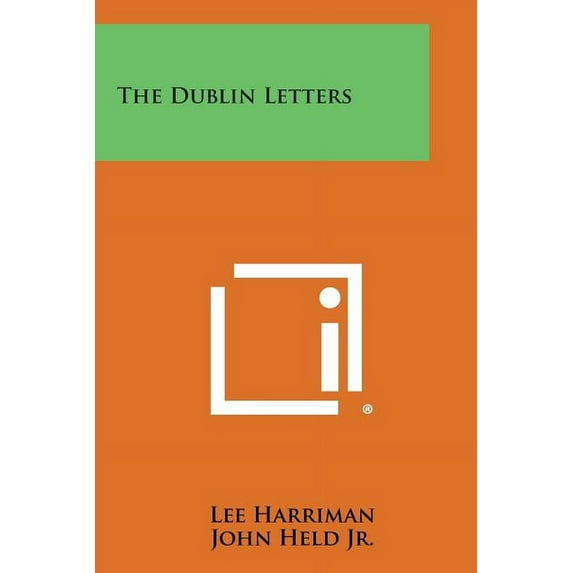 The Dublin Letters (Paperback)