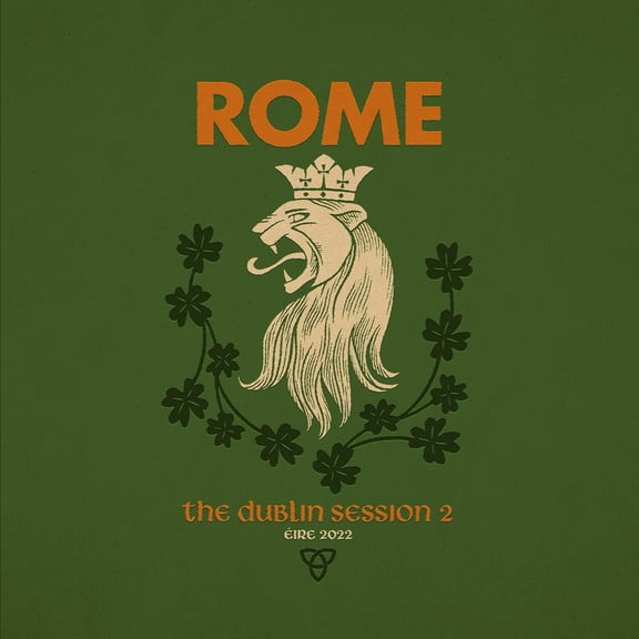 Rome - The Dublin Session II - Music & Performance - CD