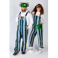thumbnail image 1 of The Dubliner - Shinesty St. Patrick's Day Overalls  2X, 1 of 6