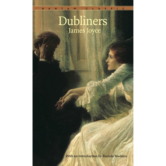 Pre-Owned Dubliners (Mass Market Paperback) 0553213806 9780553213805