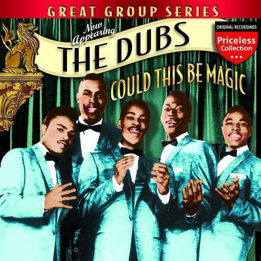 The Dubs - Could This Be Magic - Music & Performance - CD