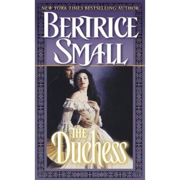 Pre-Owned The Duchess: A Novel Paperback Bertrice Small