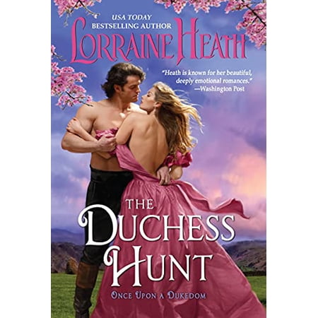 Pre-Owned The Duchess Hunt (Mass Market Paperback) 0062952013 9780062952011