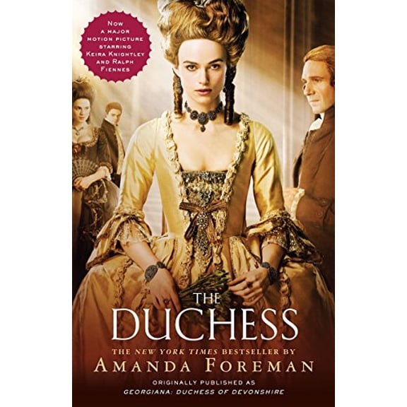 Pre-Owned The Duchess (Paperback) 0812979699 9780812979695