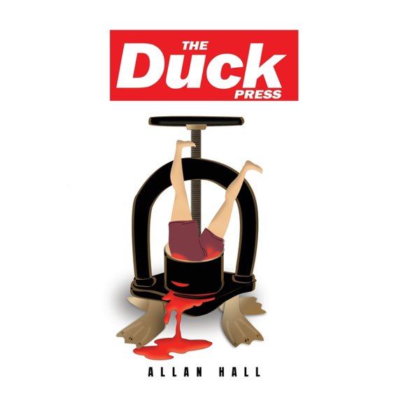 The Duck Press, (Paperback)