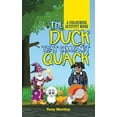 thumbnail image 1 of The Duck That Could Not Quack: A Colouring Activity Book, (Paperback), 1 of 1