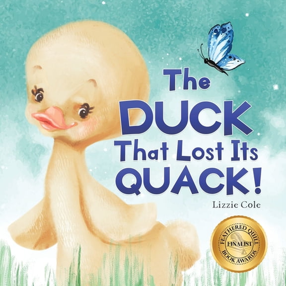 The Duck That Lost Its Quack!, (Paperback)