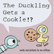 MO WILLEMS The Duckling Gets a Cookie!? (Hardcover)